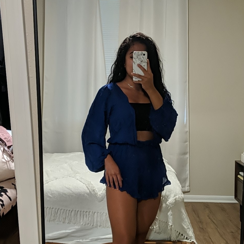 Mia Marcelle Beach Coverup